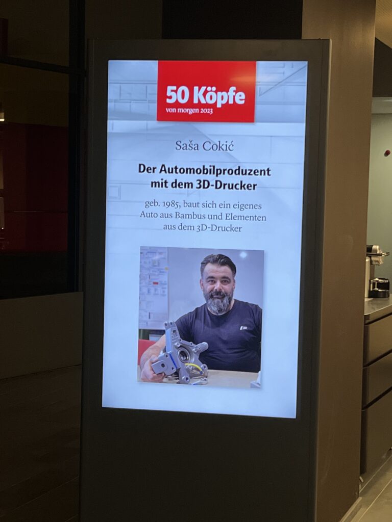 Einer von 50 Köpfen in Vorarlberg 2023